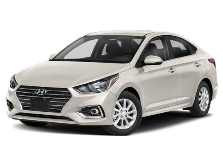 2021 Hyundai Accent SEL photo 1