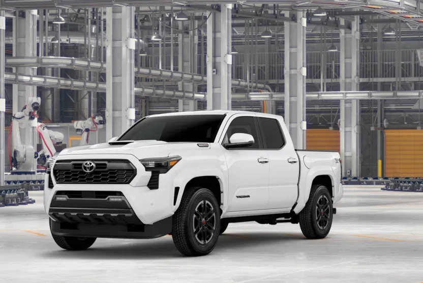 2025 Toyota Tacoma TRD Sport Double Cab photo 1