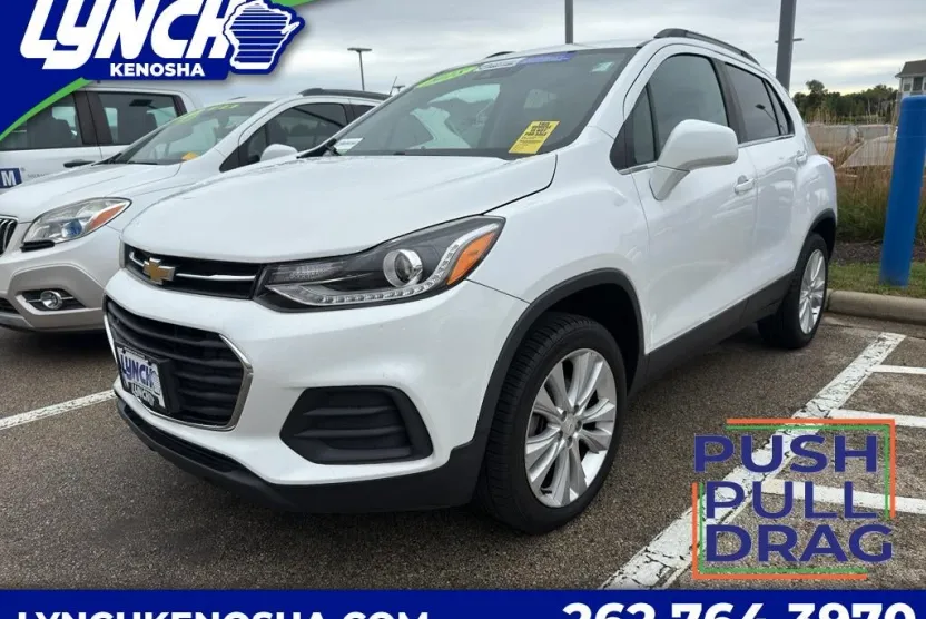 2018 Chevrolet Trax Premier photo 1