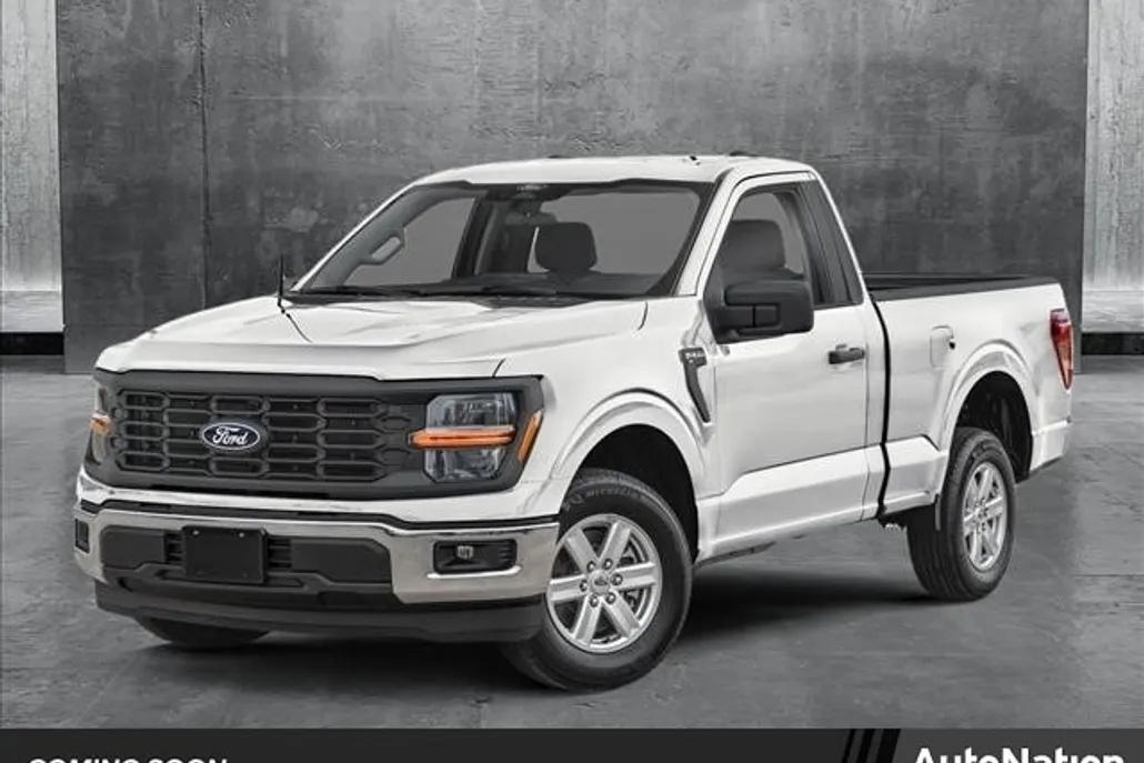 2025 Ford F-150 XL photo 1