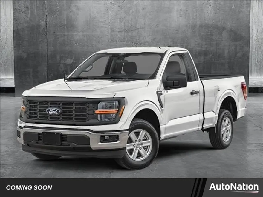 2025 Ford F-150 XL photo 1