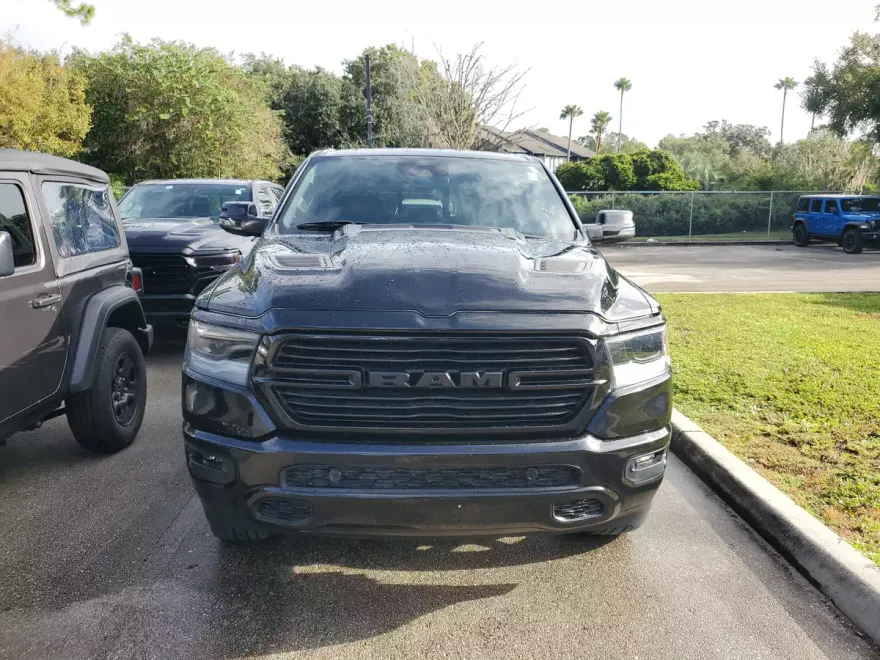 2023 Ram 1500 Laramie photo 1
