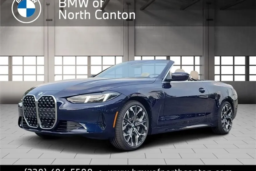 2026 Bmw 430i xDrive photo 1