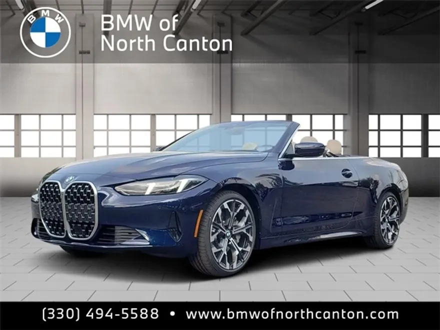 2026 Bmw 430i xDrive photo 1
