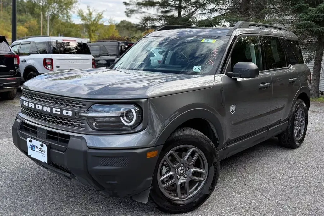 2025 Ford Bronco Sport Big Bend photo 1