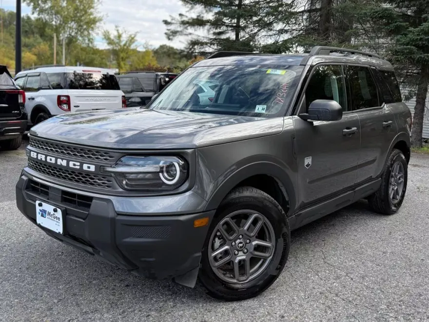 2025 Ford Bronco Sport Big Bend photo 1