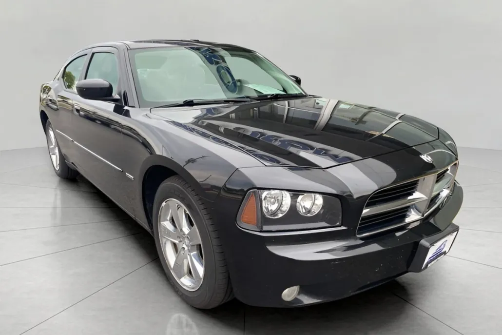2008 Dodge Charger R/T photo 1