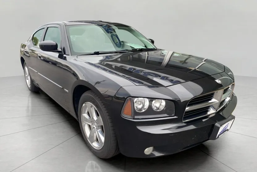 2008 Dodge Charger R/T photo 1