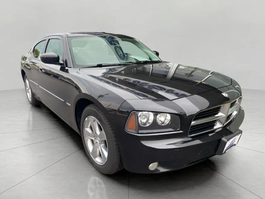 2008 Dodge Charger R/T photo 1