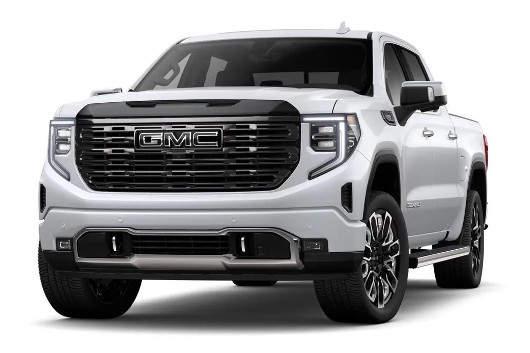 2026 Gmc Sierra 1500 Denali Ultimate photo 1