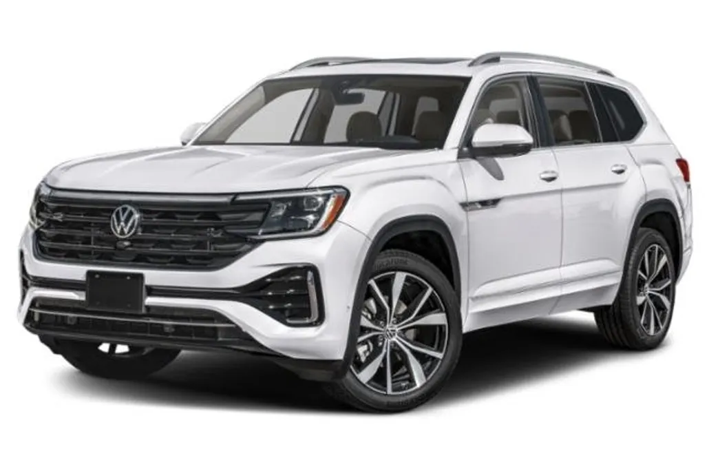 2026 Volkswagen Atlas SEL Premium R-Line photo 1