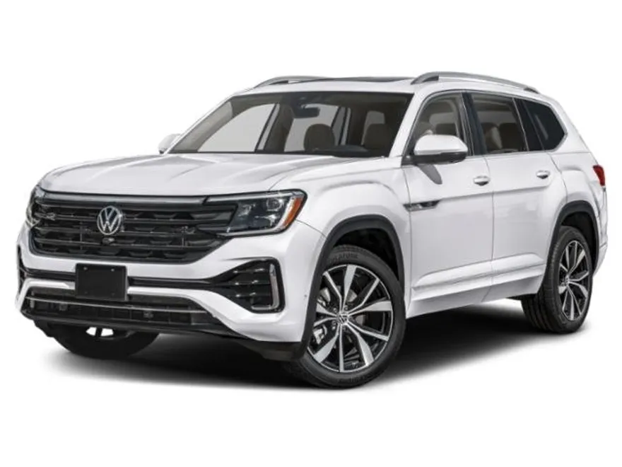 2026 Volkswagen Atlas SEL Premium R-Line photo 1