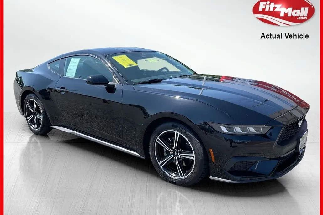 2024 Ford Mustang EcoBoost photo 1