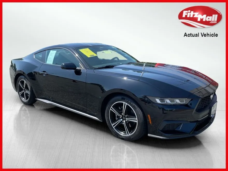 2024 Ford Mustang EcoBoost photo 1