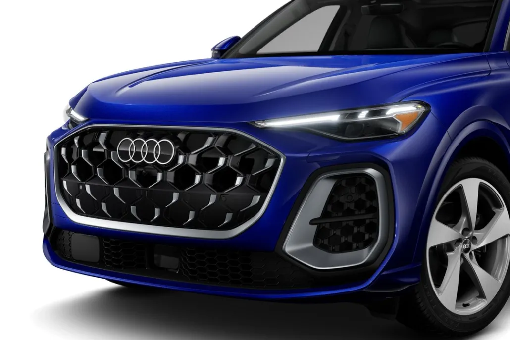 2025 Audi Q5 2.0T Prestige photo 1