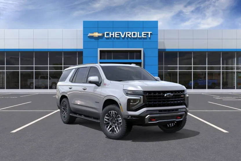2026 Chevrolet Tahoe Z71 photo 1