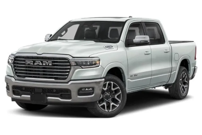 2025 Ram 1500 Laramie photo 1