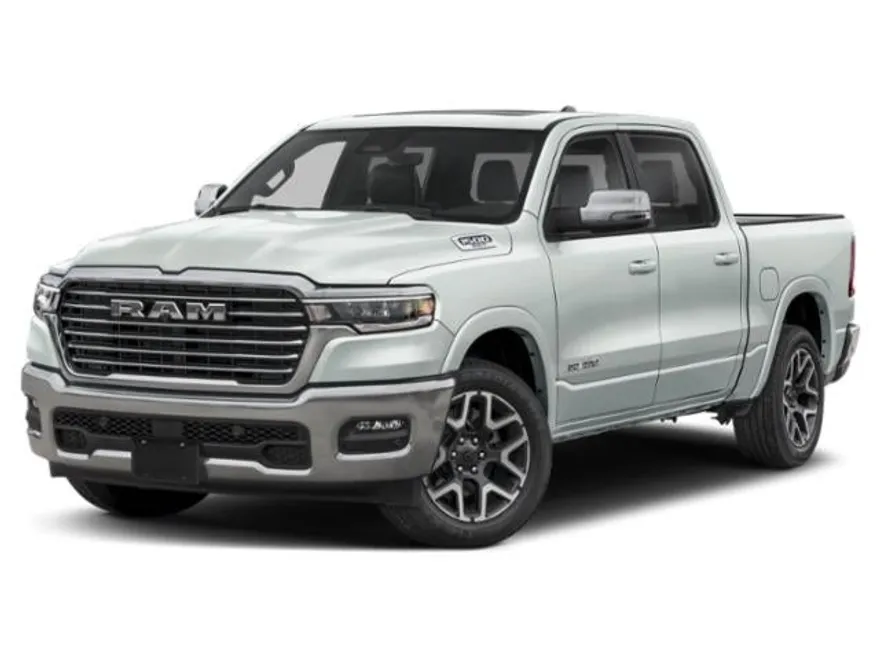 2025 Ram 1500 Laramie photo 1