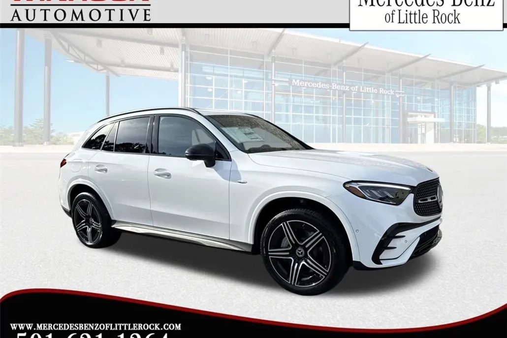 2025 Mercedes Benz GLC 350e 4MATIC photo 1