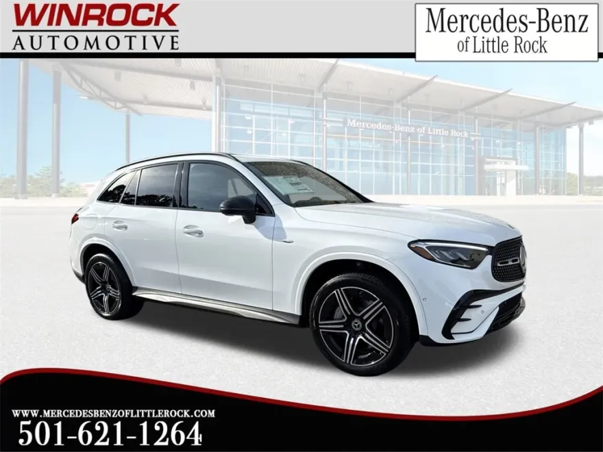2025 Mercedes Benz GLC 350e 4MATIC photo 1