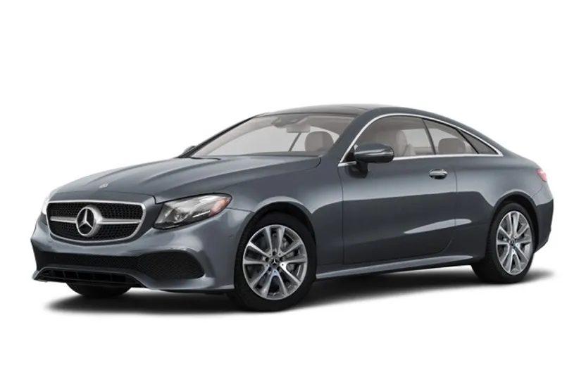 2018 Mercedes Benz E 400 4MATIC Coupe photo 1