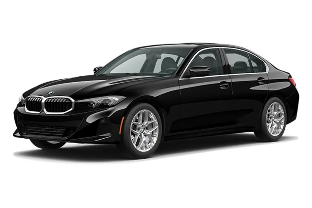 2025 Bmw 330i photo 1
