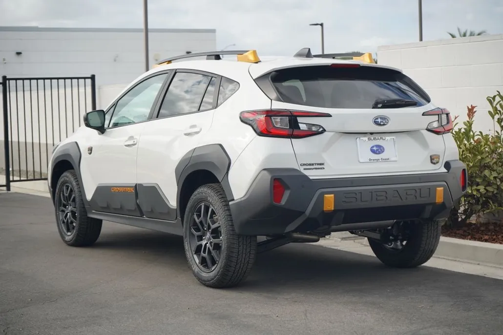 2025 Subaru Crosstrek Wilderness photo 1