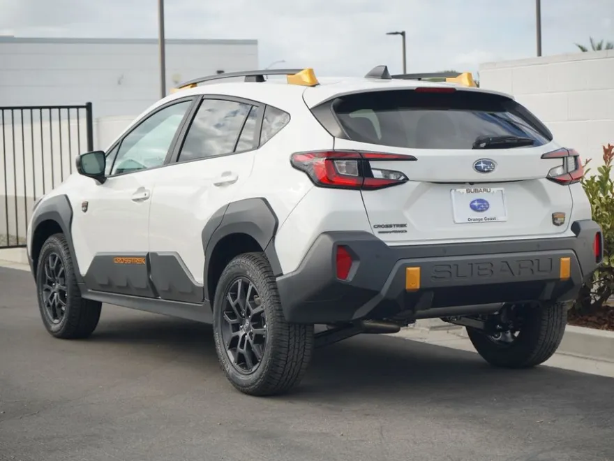 2025 Subaru Crosstrek Wilderness photo 1
