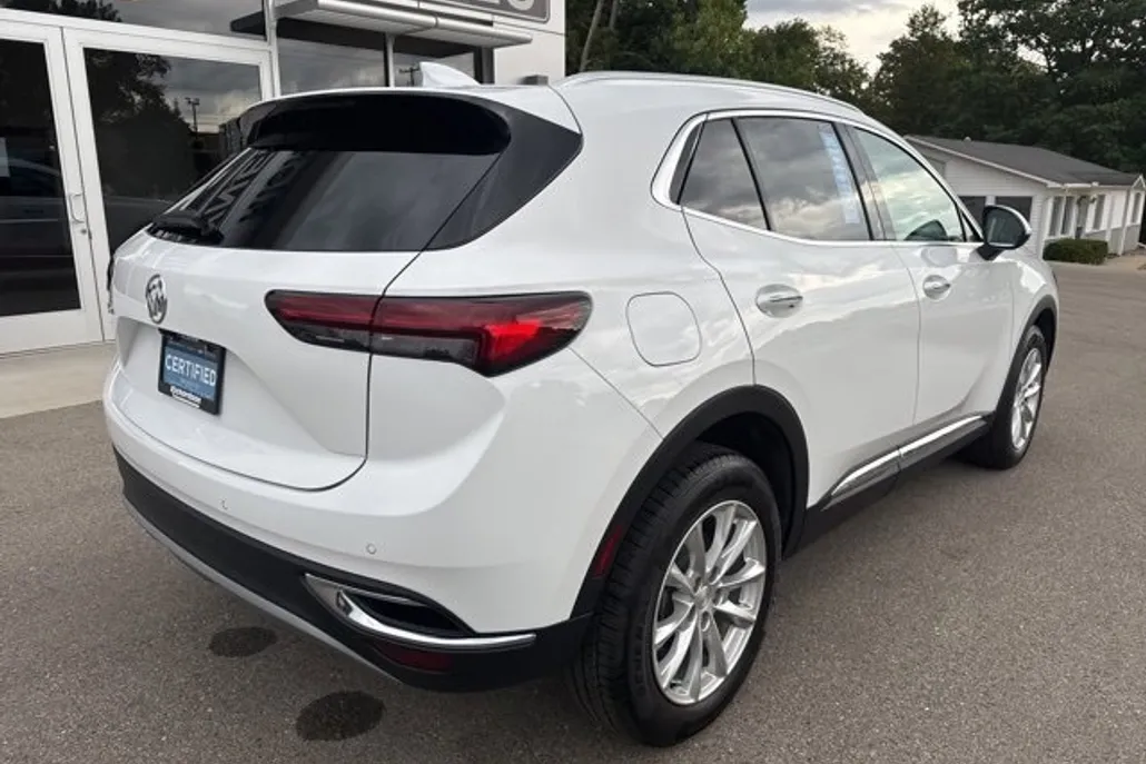 2021 Buick Envision Preferred photo 1