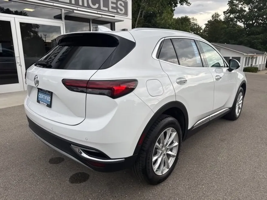 2021 Buick Envision Preferred photo 1
