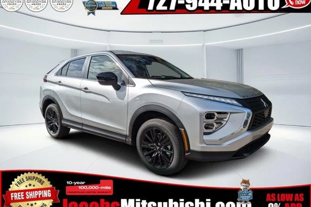 2025 Mitsubishi Eclipse Cross LE photo 1