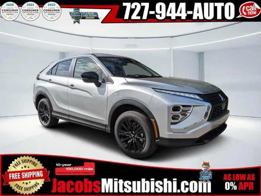 2025 Mitsubishi Eclipse Cross LE photo 1