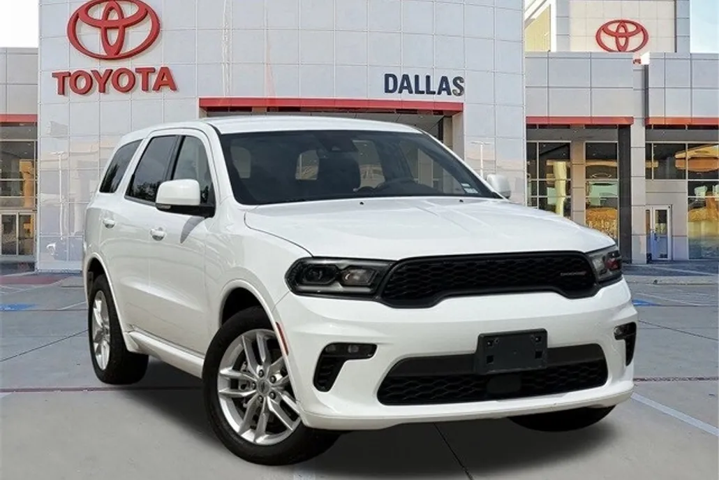 2022 Dodge Durango GT Plus photo 1