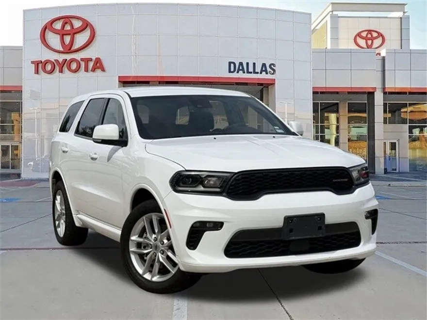 2022 Dodge Durango GT Plus photo 1