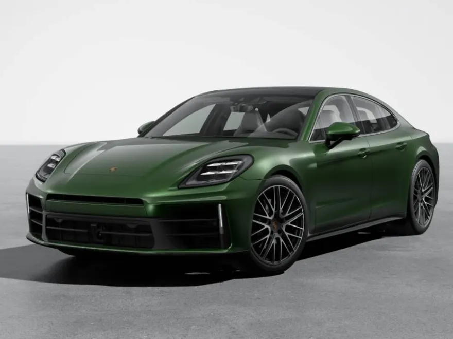 2026 Porsche Panamera 4 photo 1