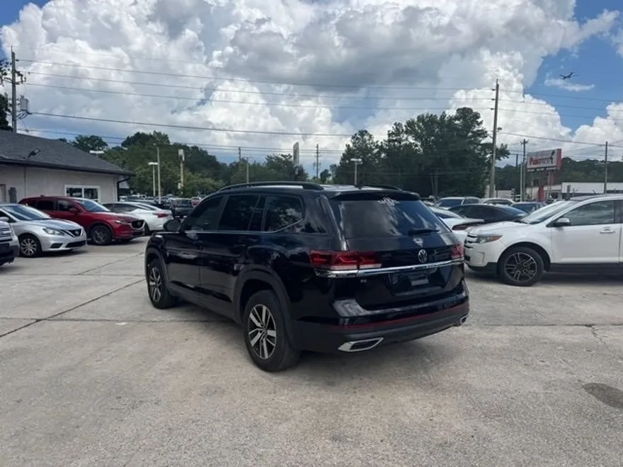 2021 Volkswagen Atlas SE photo 1