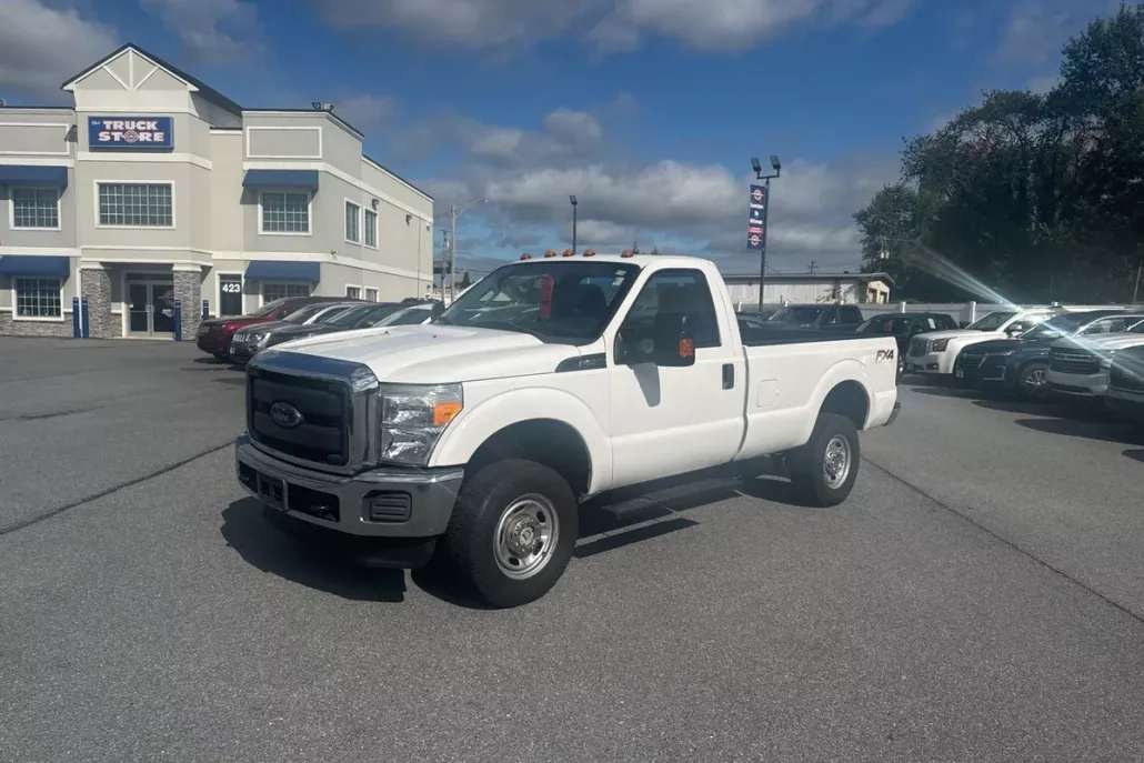 2015 Ford F-250 photo 1