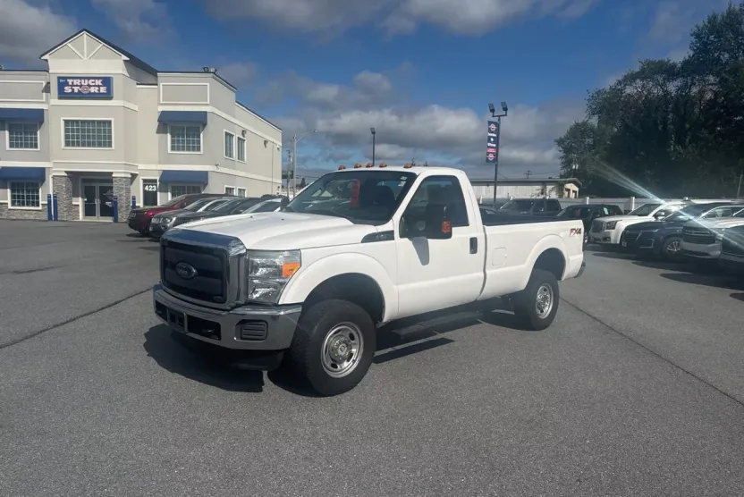 2015 Ford F-250 photo 1