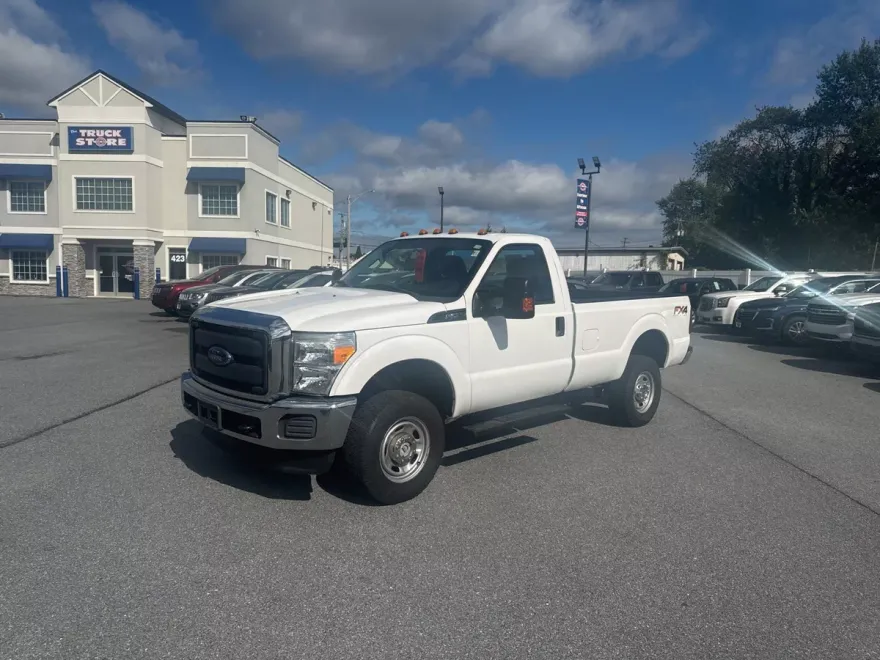 2015 Ford F-250 photo 1