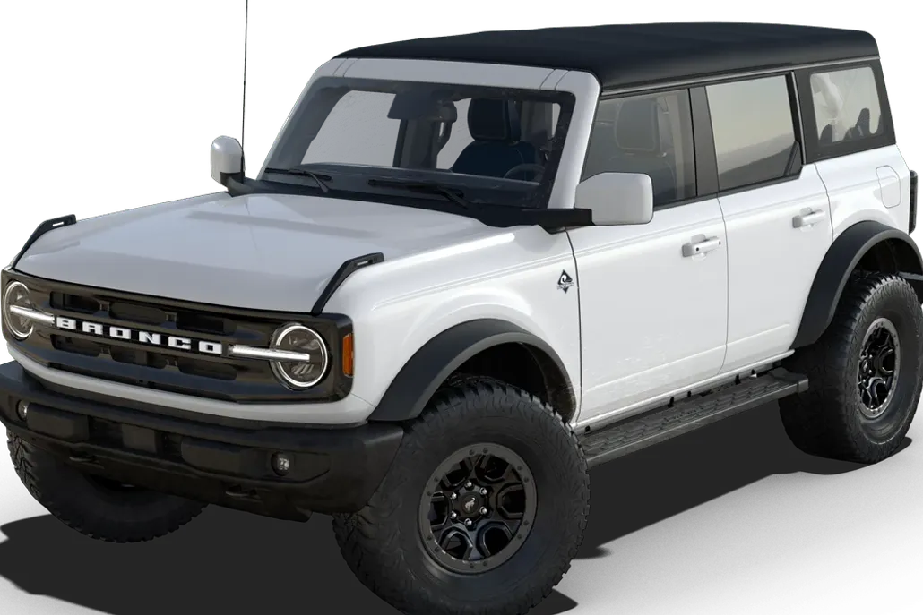 2025 Ford Bronco Outer Banks photo 1