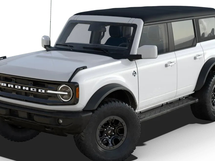 2025 Ford Bronco Outer Banks photo 1