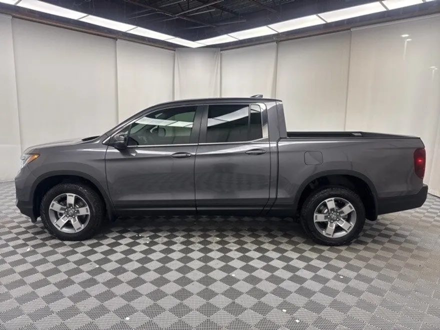 2025 Honda Ridgeline RTL photo 1