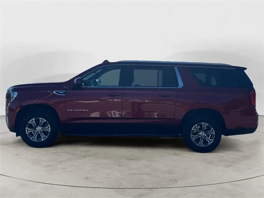 2024 Gmc Yukon XL SLE photo 1