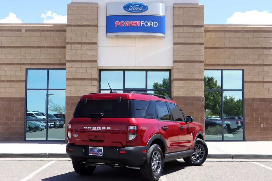 2025 Ford Bronco Sport Big Bend photo 1