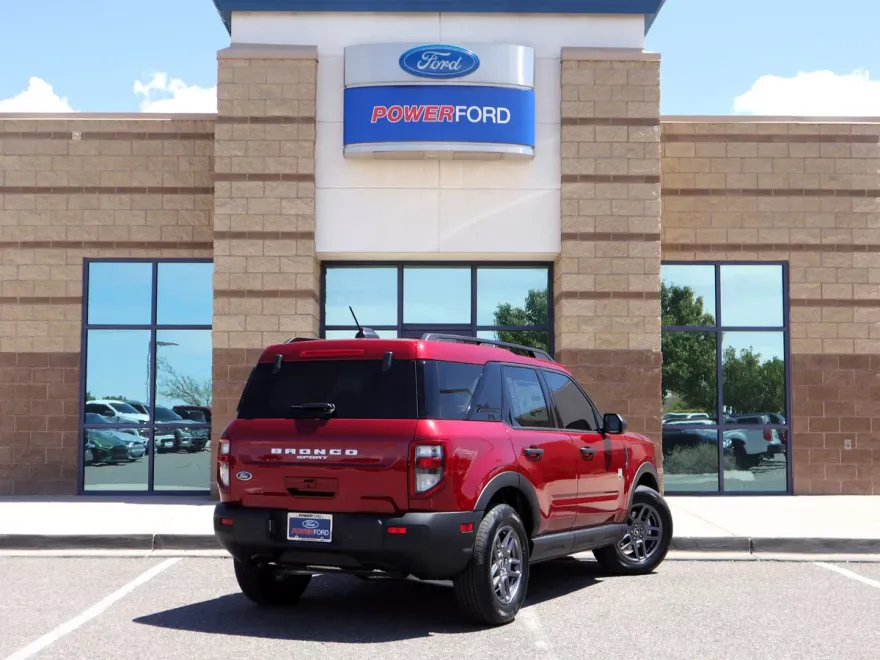 2025 Ford Bronco Sport Big Bend photo 1