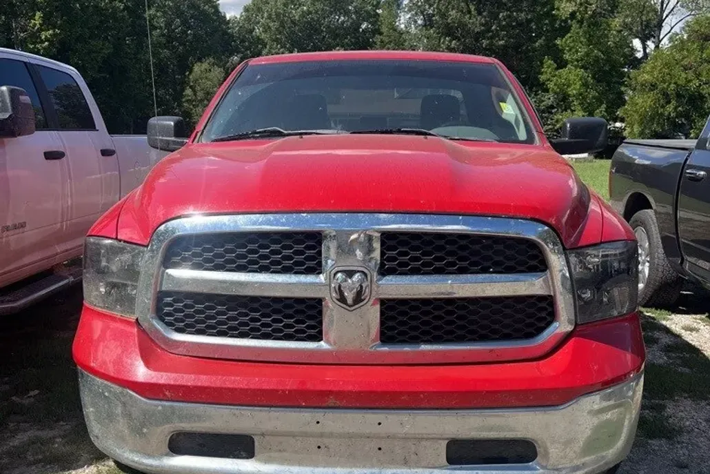 2019 Ram 1500 Classic Tradesman photo 1