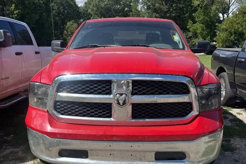 2019 Ram 1500 Classic Tradesman photo 1