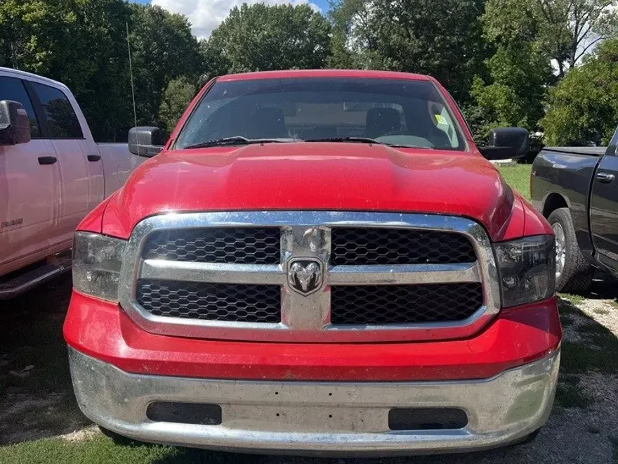 2019 Ram 1500 Classic Tradesman photo 1