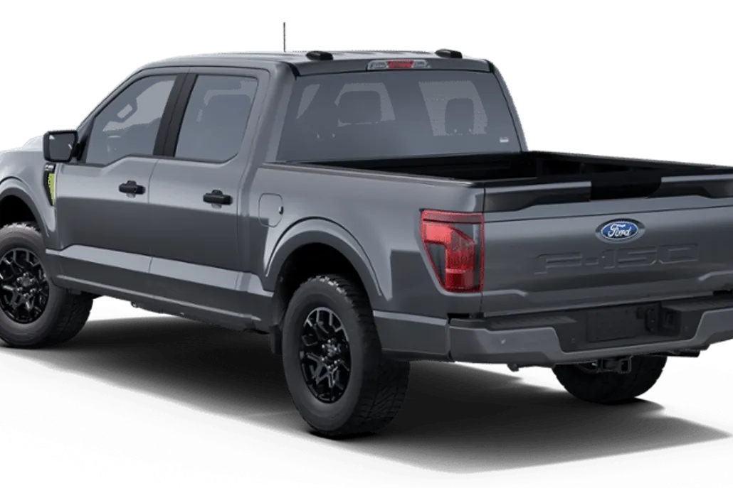 2025 Ford F-150 STX photo 1