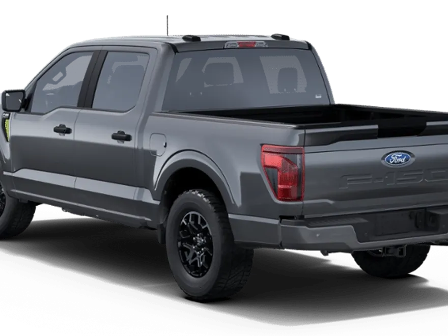 2025 Ford F-150 STX photo 1